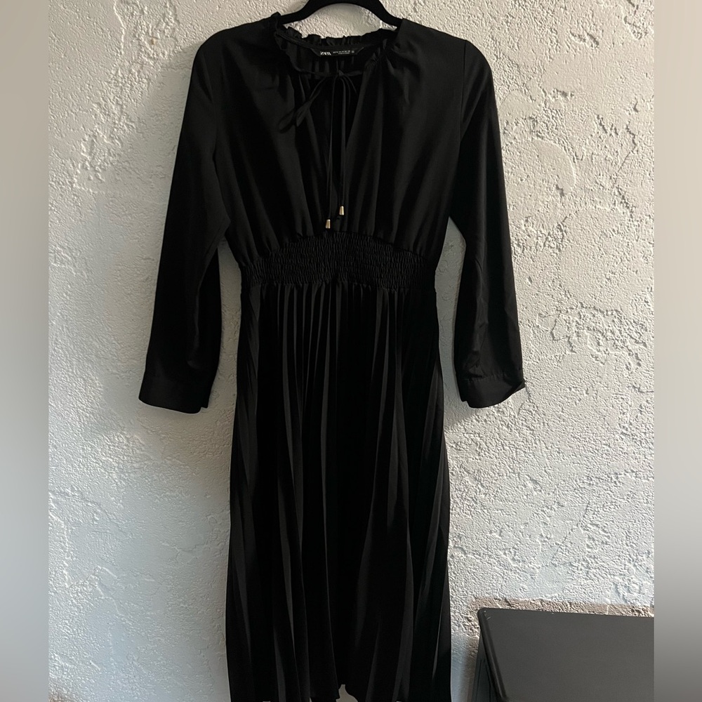 Zara midi dress